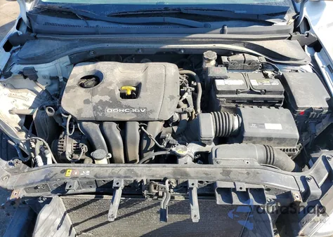 2017 Hyundai Elantra Se z USA, uszkodzony, nr VIN 5NPD74LF4HH077148